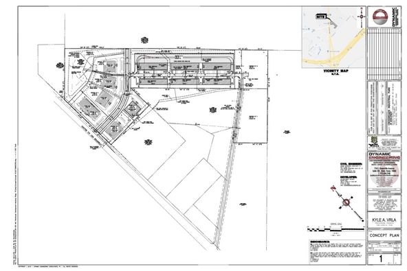 Crossroads Industrial Park: 10445 S. SH183, Austin, TX 78747